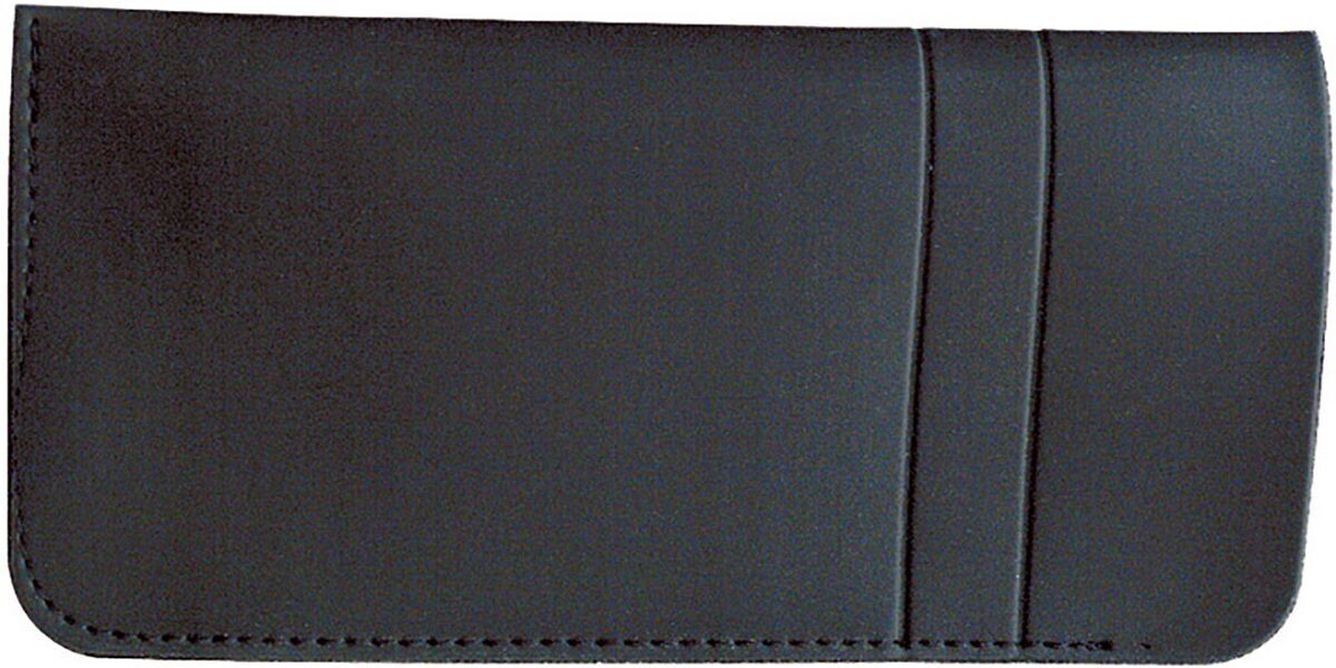 CASE FOR CLIPS OR READING GLASSES - SOFT