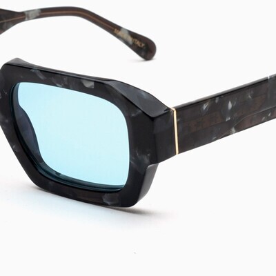 BustOut NICOLAS STRIPED BLACK
