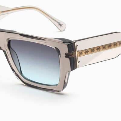 BustOut OSCAR CRYSTAL GRAY