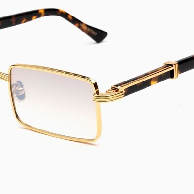 BustOut RAFAEL GOLD - TORTOISE