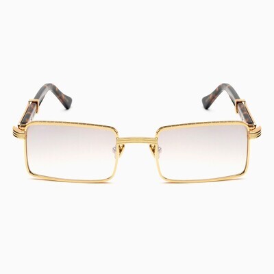 BustOut RAFAEL GOLD - TORTOISE