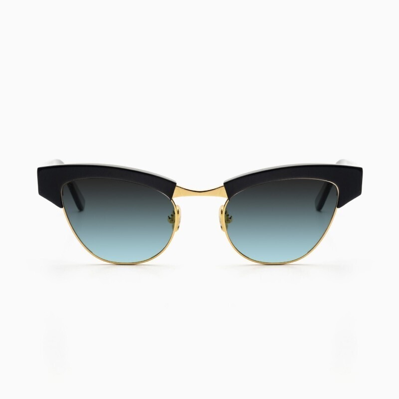 BustOut RIHANNA BLACK - GOLD/OCTANIO