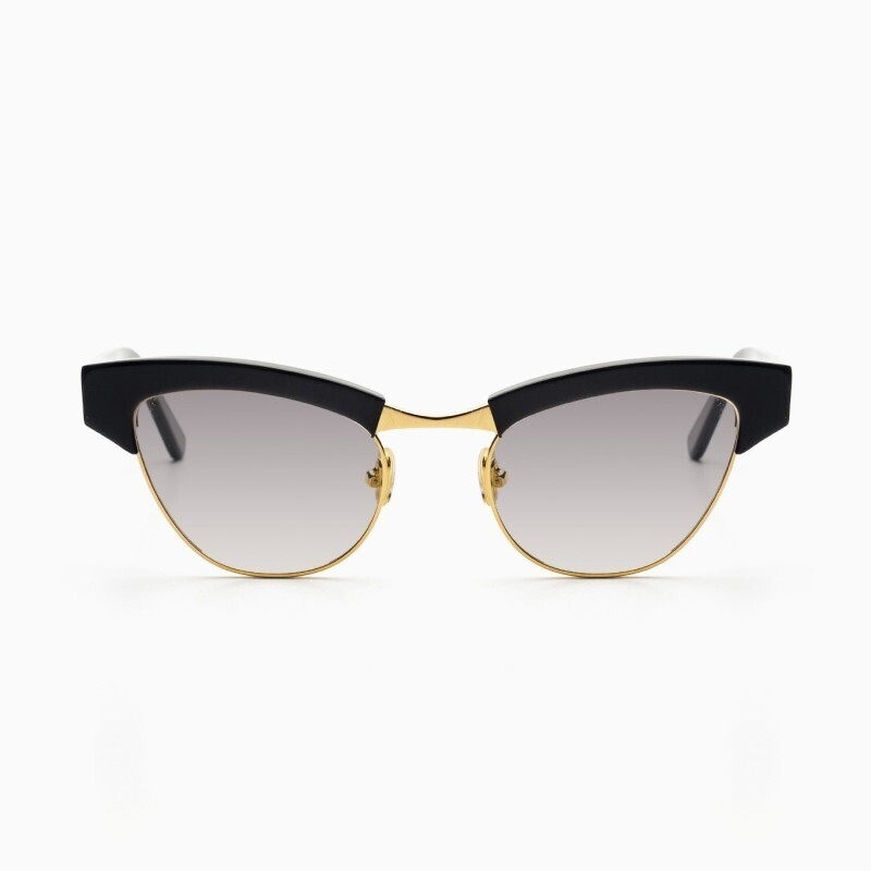 BustOut RIHANNA BLACK - GOLD/SMOKE