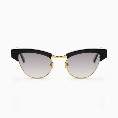 BustOut RIHANNA BLACK - GOLD/SMOKE