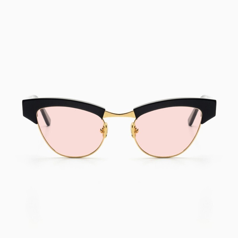 BustOut RIHANNA BLACK - GOLD/PINK