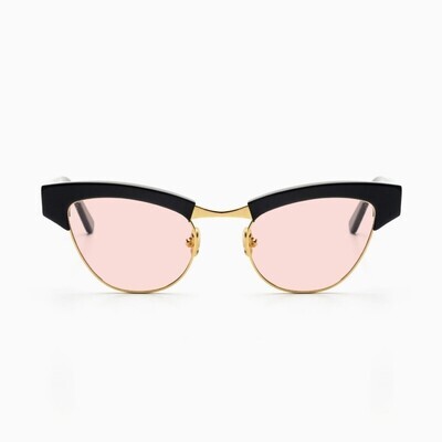 BustOut RIHANNA BLACK - GOLD/PINK