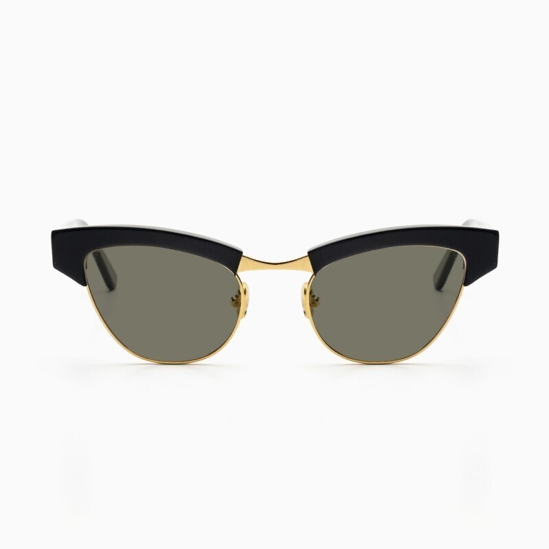 BustOut RIHANNA BLACK - GOLD/GREEN