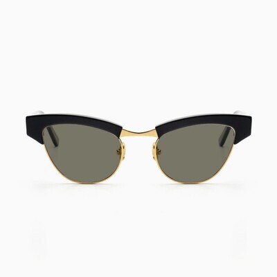 BustOut RIHANNA BLACK - GOLD/GREEN