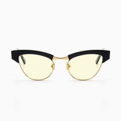 BustOut RIHANNA BLACK - GOLD/YELLOW