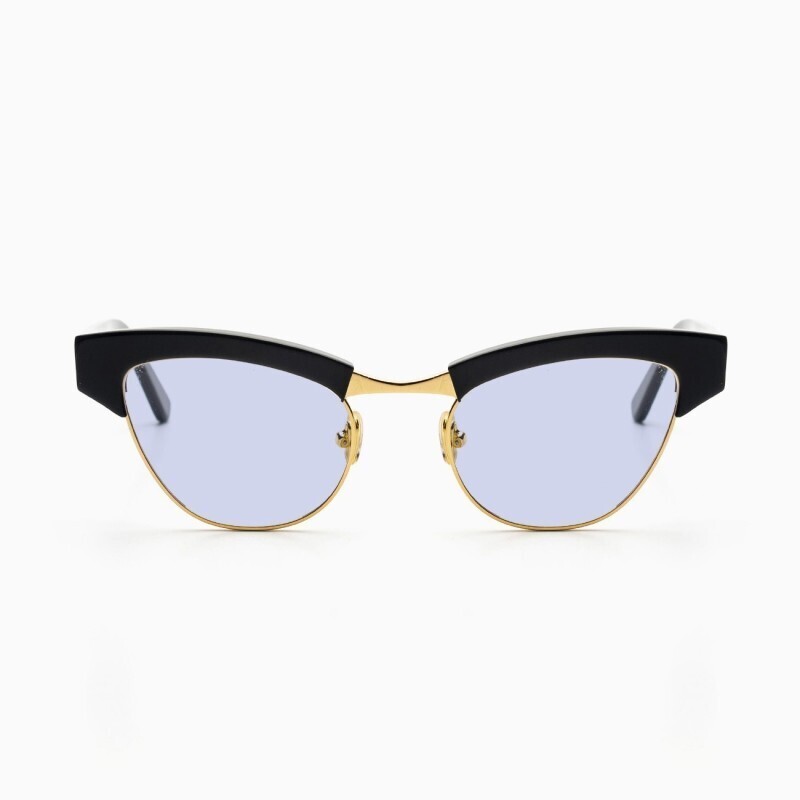 BustOut RIHANNA BLACK - GOLD/PURPLE