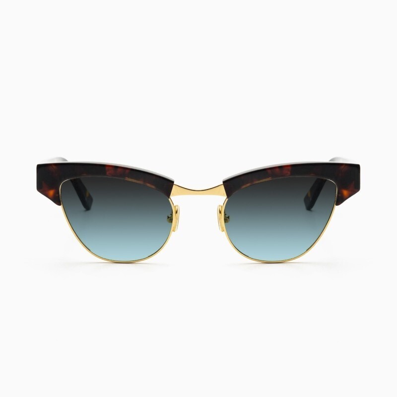 BustOut RIHANNA TORTOISE- GOLD/OCTANIO