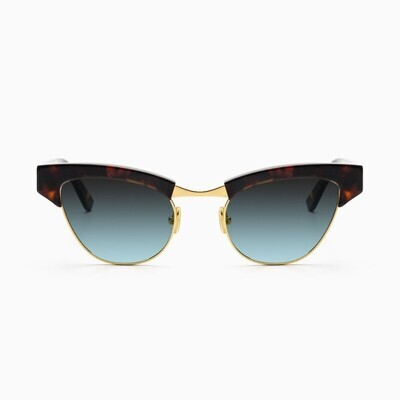 BustOut RIHANNA TORTOISE- GOLD/OCTANIO
