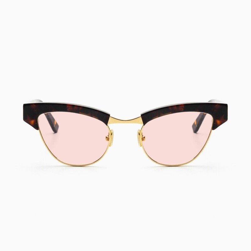BustOut RIHANNA TORTOISE- GOLD/PINK