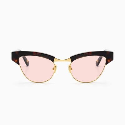 BustOut RIHANNA TORTOISE- GOLD/PINK