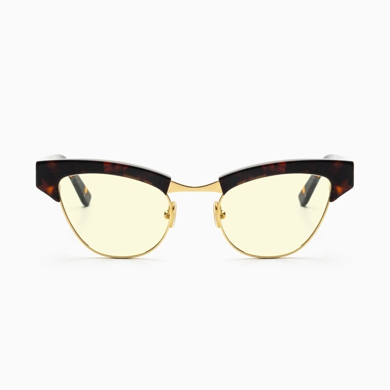 BustOut RIHANNA TORTOISE - ORO/GIALLO