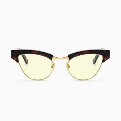 BustOut RIHANNA TORTOISE- GOLD/YELLOW