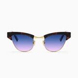 BustOut RIHANNA TORTOISE - ORO/BLU - ROSA