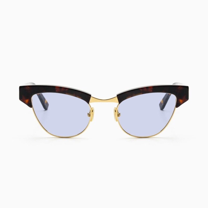 BustOut RIHANNA TORTOISE - GOLD/PURPLE