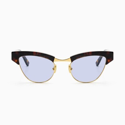 BustOut RIHANNA TORTOISE - ORO/VIOLA