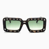 BustOut VICKY MATT TORTOISE CRYSTAL