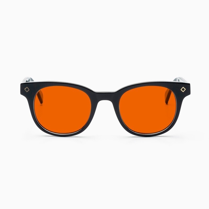 BustOut WILL BLACK/ORANGE