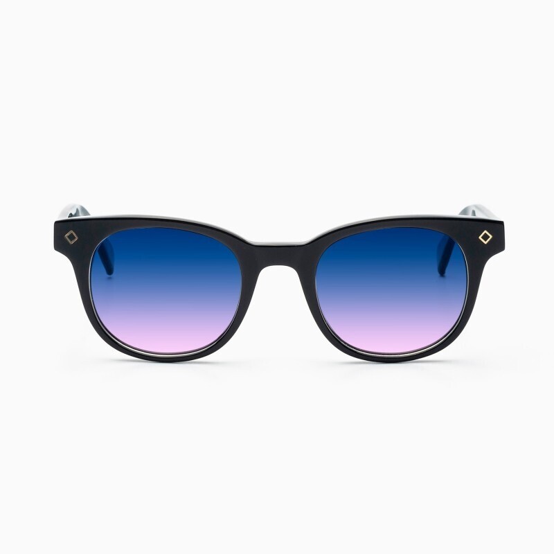 BustOut WILL BLACK/BLUE - PINK