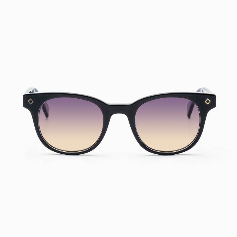BustOut WILL BLACK/PURPLE - YELLOW