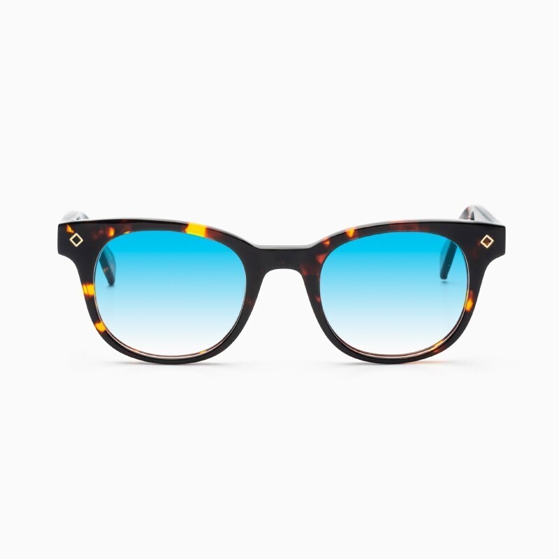 BustOut WILL TORTOISE/COBALT