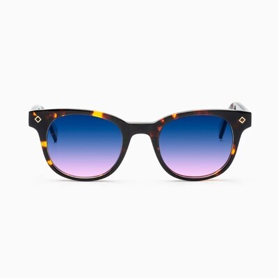 BustOut WILL TORTOISE/BLUE - PINK