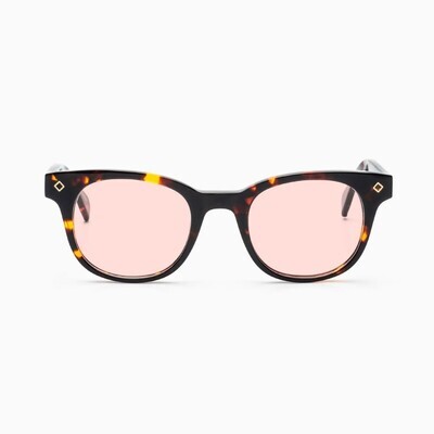 BustOut WILL TORTOISE/PINK