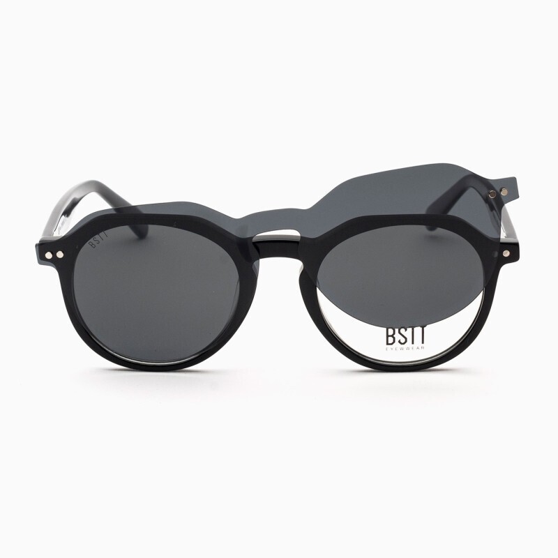 BustOut-BSTT - PENGUIN BLACK WITH CLIP