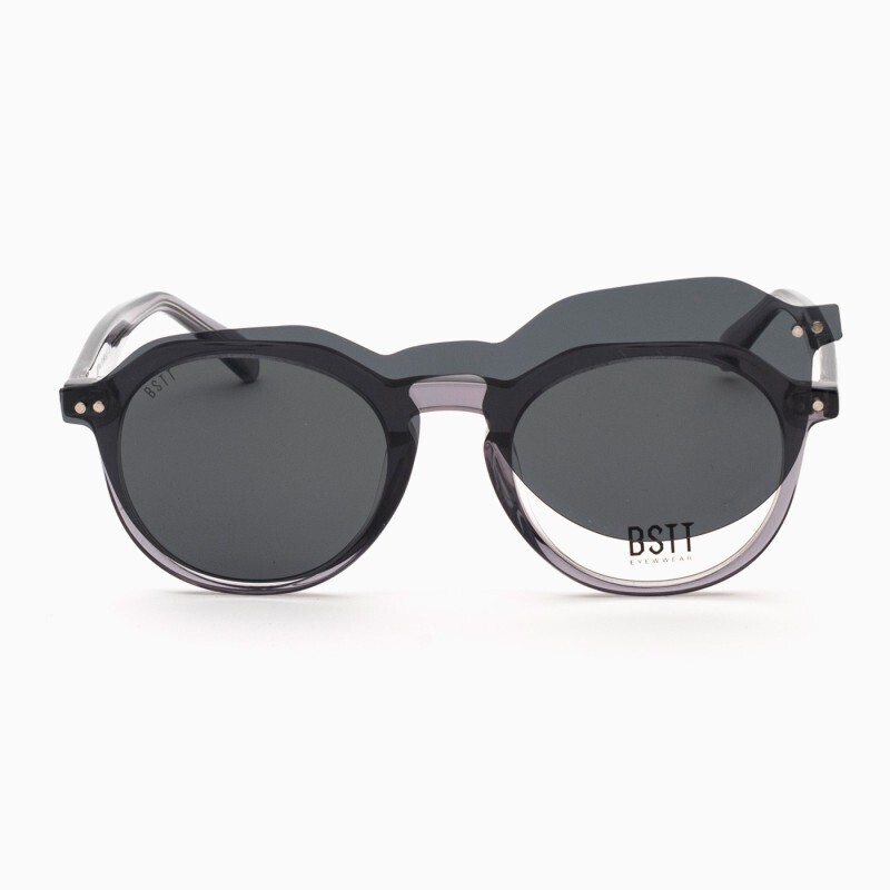 BustOut-BSTT - PENGUIN GRAY WITH CLIP