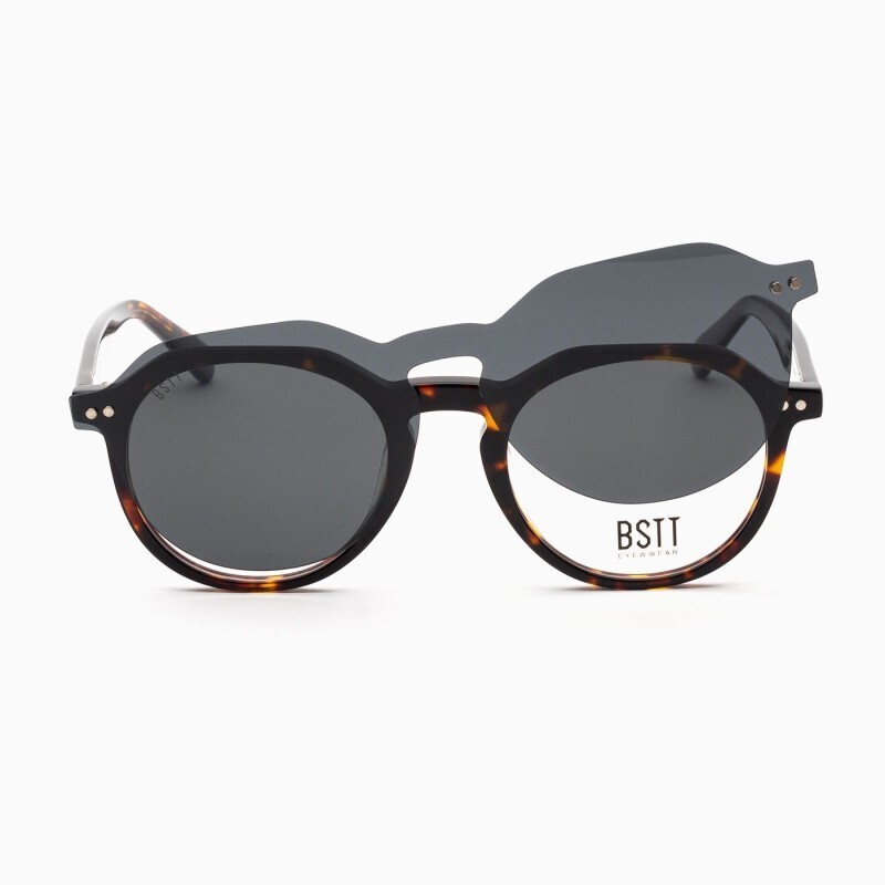 BustOut-BSTT - PENGUIN TORTOISE WITH CLIP