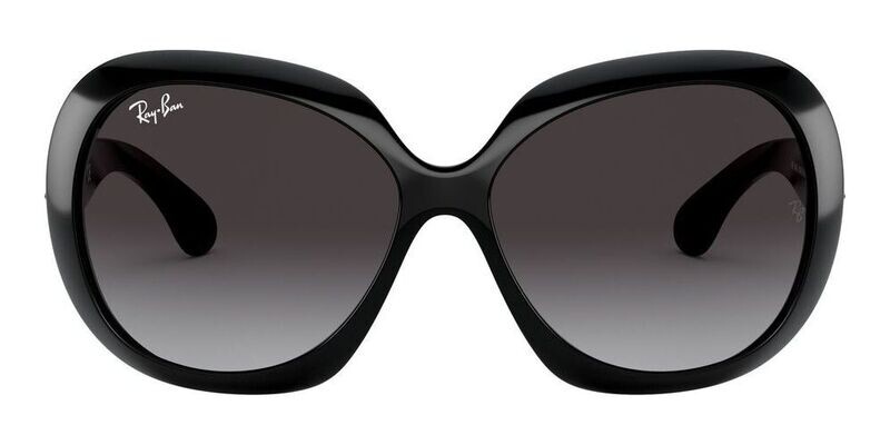 Ray-Ban JACKIE OHH II RB 4098 Black/grey Shaded (601/8G)