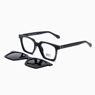 BustOut-BSTT - AMANTIS 4 MATT BLACK WITH CLIP