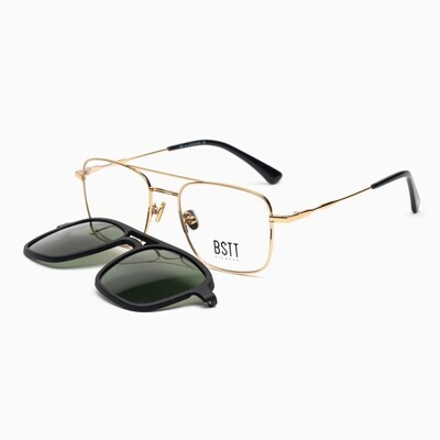 BustOut-BSTT - ALBATROS GOLD WITH CLIP G15