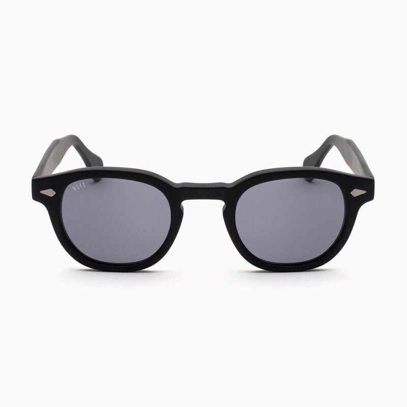 BustOut-BSTT - HUSKY MATT BLACK/GRAY