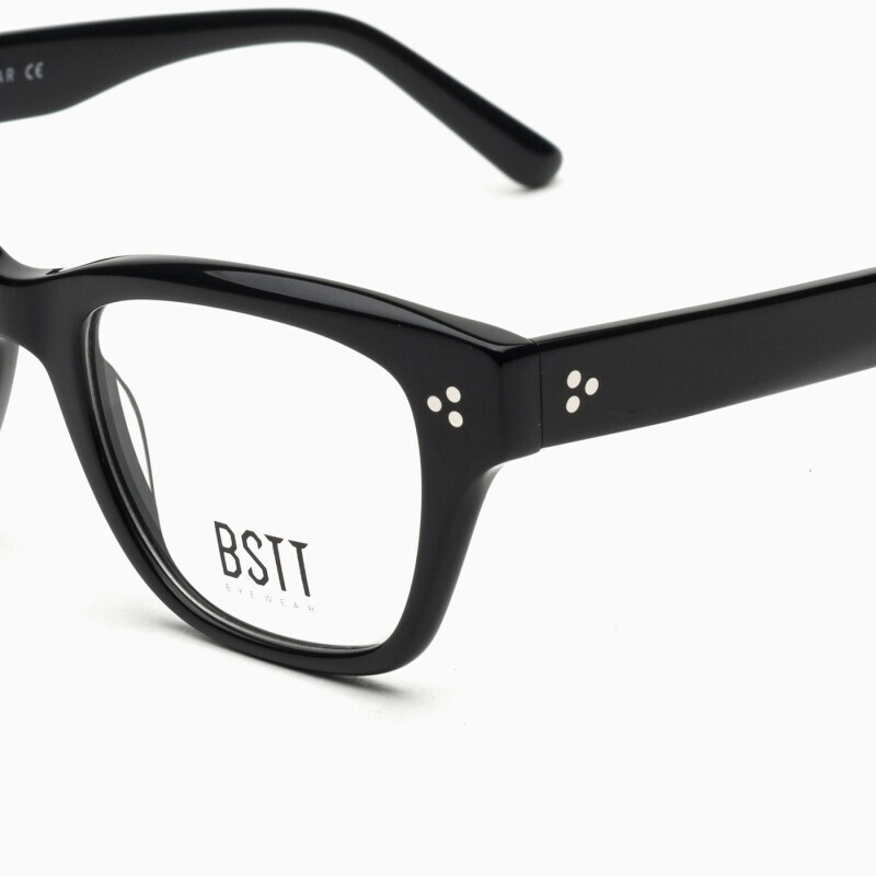 BustOut-BSTT - CRAB BLACK
