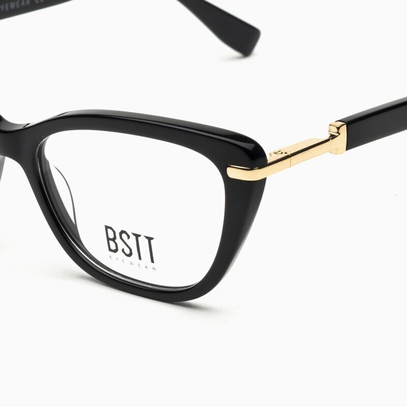 BustOut-BSTT - SEAL BLACK