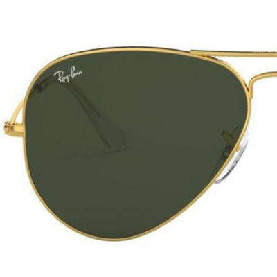 Ray-Ban Pair of Replacement Lenses Ray-Ban RB3025 AVIATOR