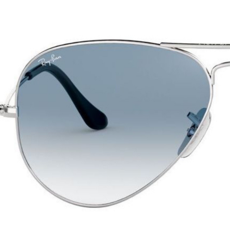 Ray-Ban Pair of Replacement Lenses Ray-Ban RB3025 AVIATOR