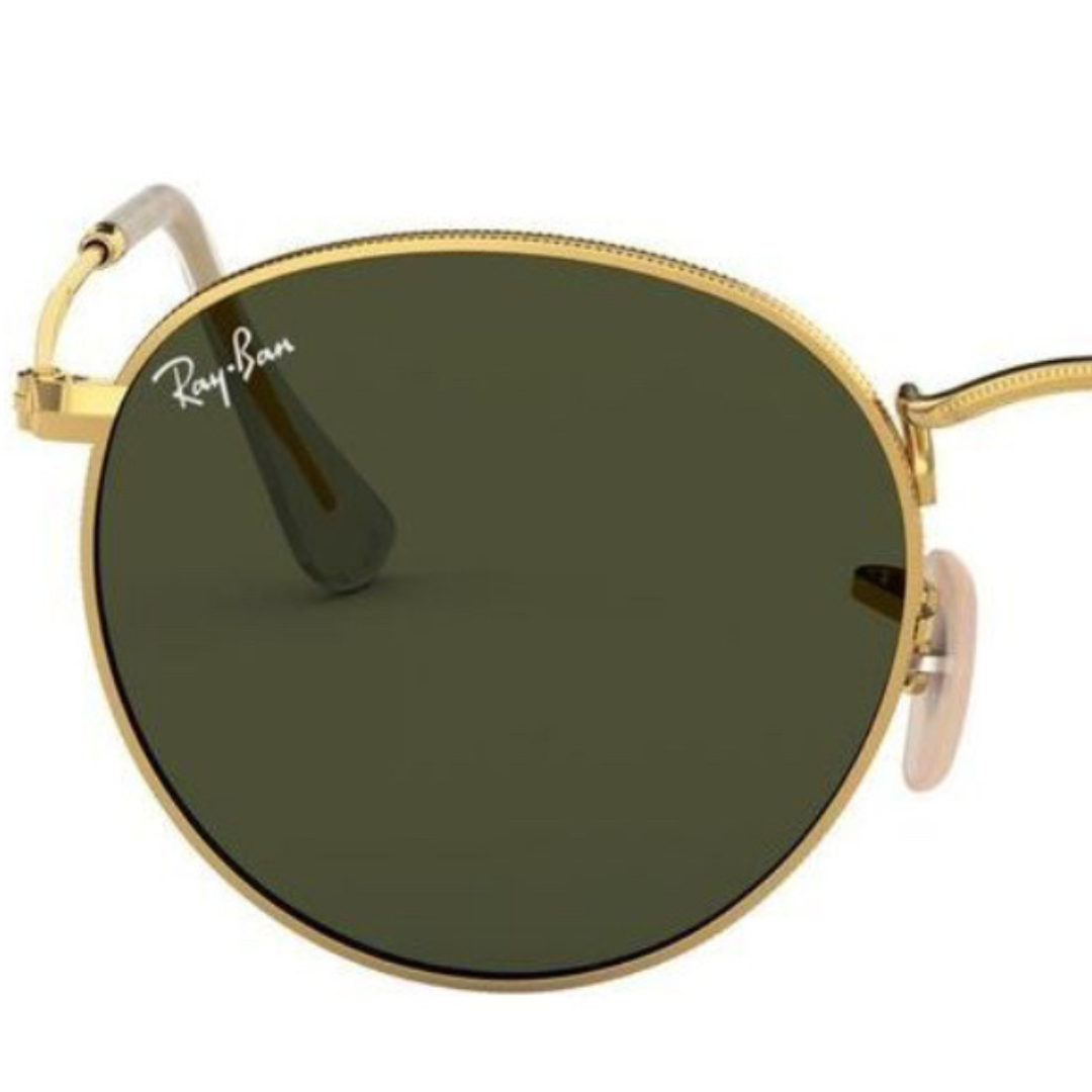 Ray-Ban Pair of Replacement Lenses Ray-Ban RB3447 ROUND METAL
