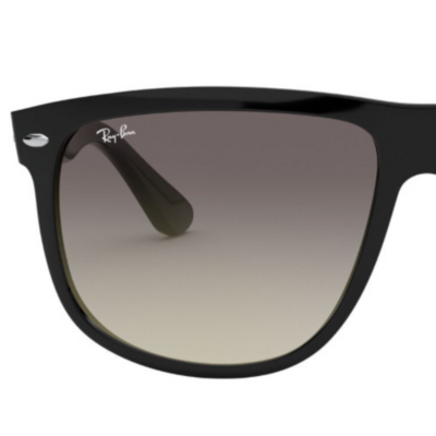 Ray-Ban Pair of Replacement Lenses Ray-Ban RB4147 Light Grey Shaded (601/32)