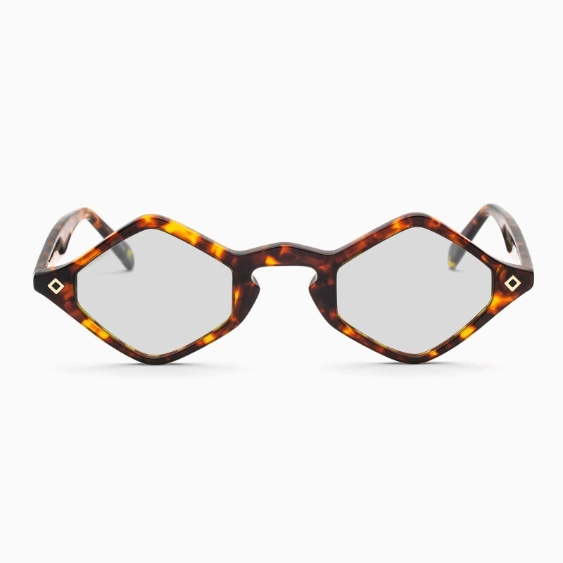 BustOut-BSTT - LEOPARD TORTOISE/LIGHT GRAY
