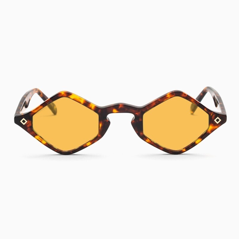 BustOut-BSTT - LEOPARD TORTOISE/ORANGE
