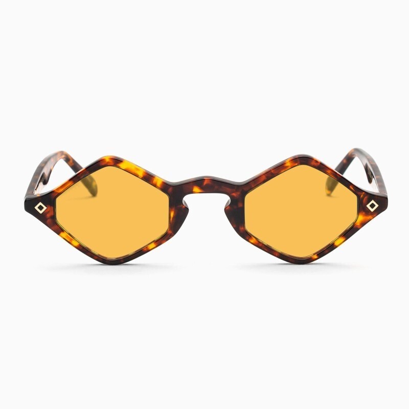 BustOut-BSTT - LEOPARD TORTOISE/ARANCIO