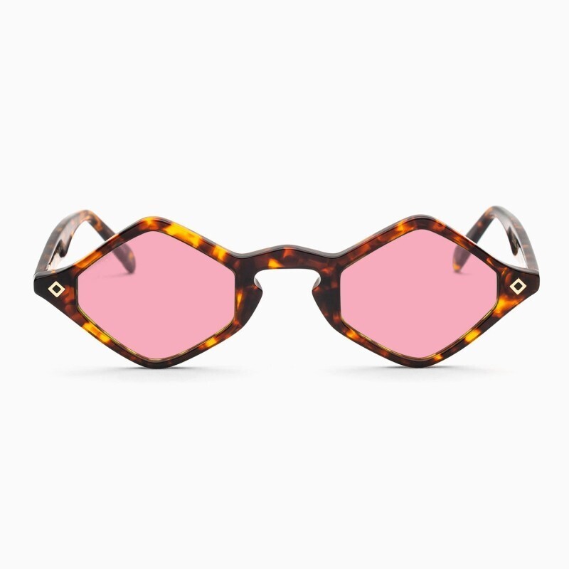 BustOut-BSTT - LEOPARD TORTOISE/PINK