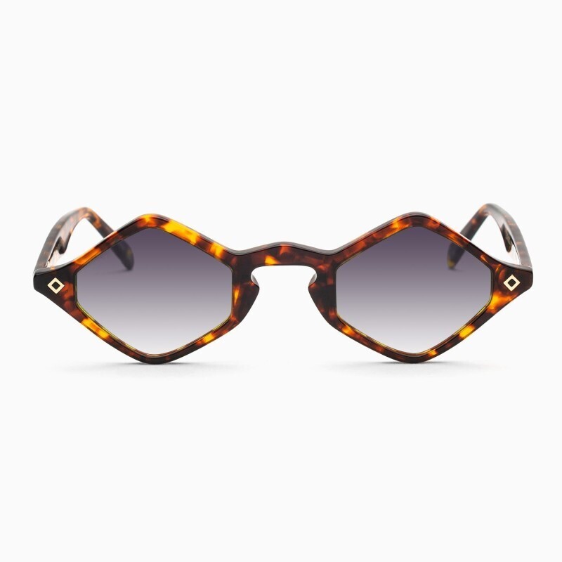 BustOut-BSTT - LEOPARD TORTOISE/SMOKE