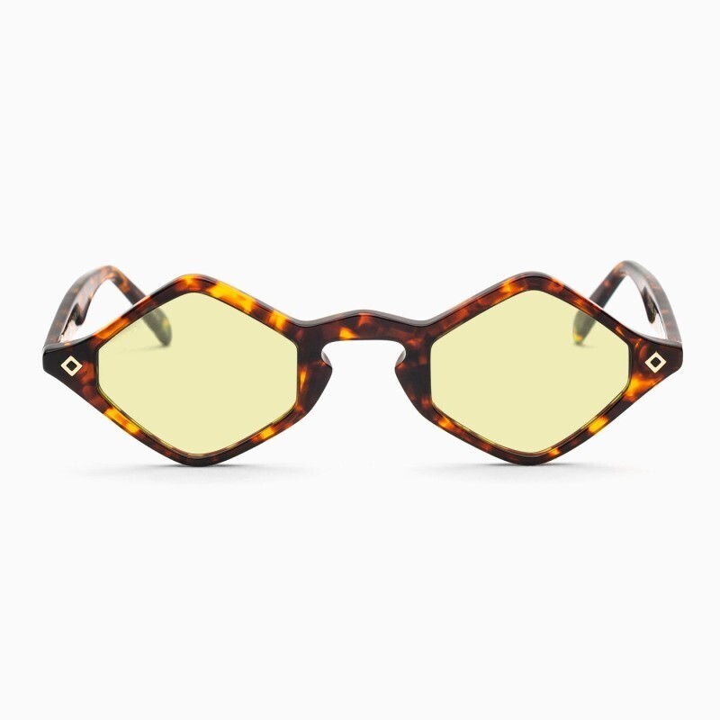 BustOut-BSTT - LEOPARD TORTOISE/YELLOW