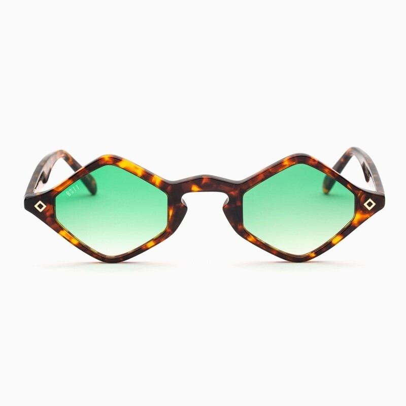 BustOut-BSTT - LEOPARD TORTOISE/SHADED GREEN
